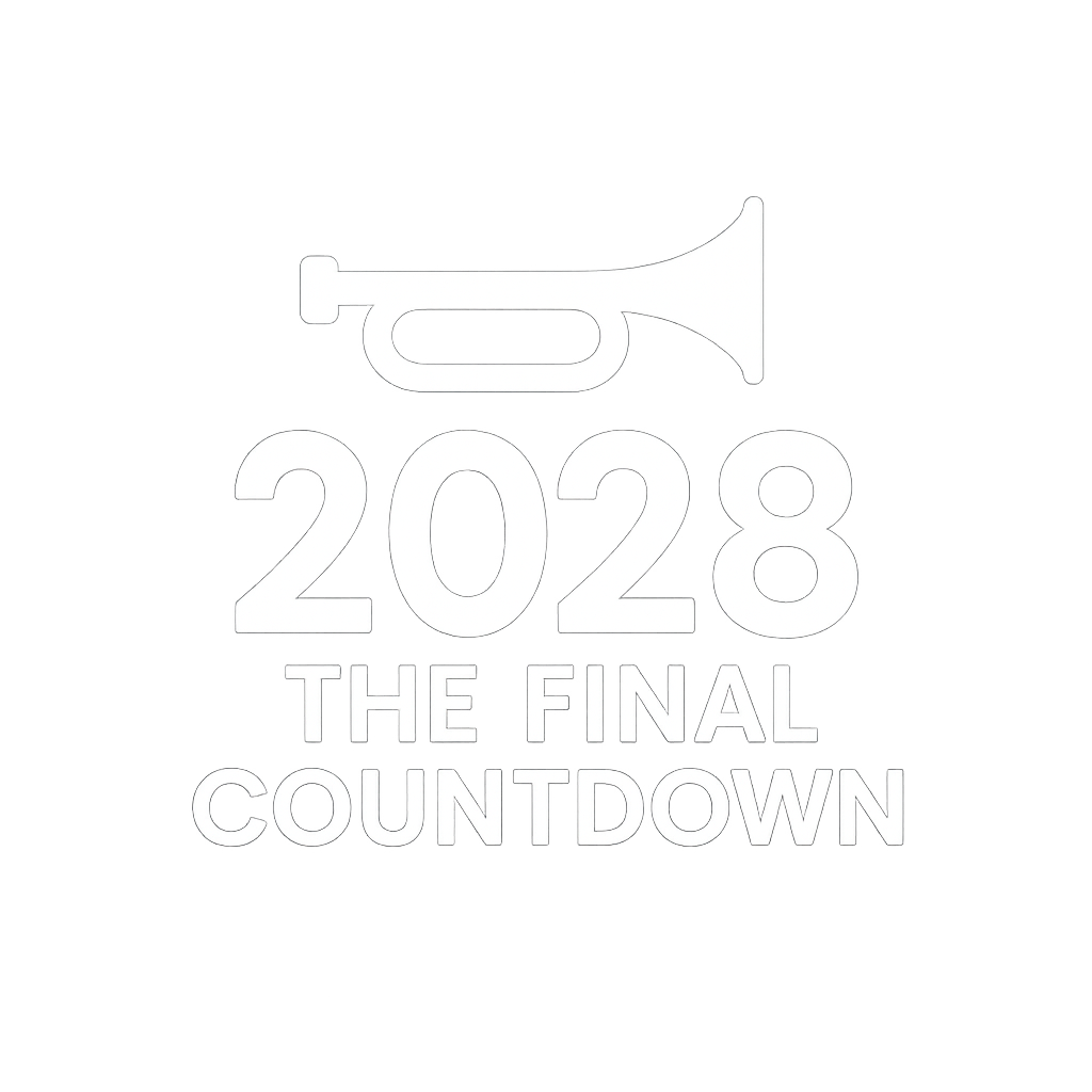2028 – The Final Countdown