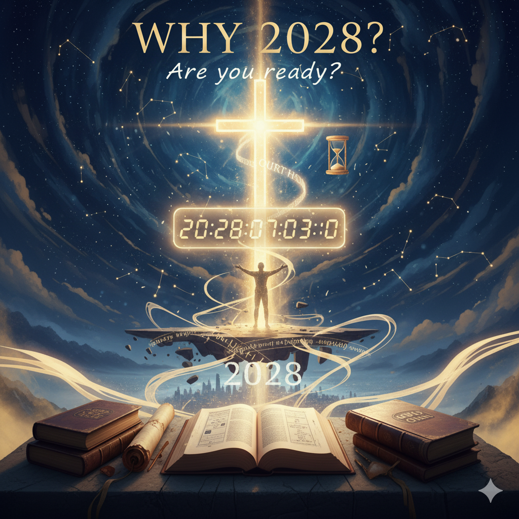 Dlaczego 2028?